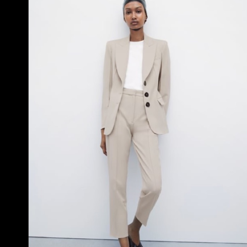 NWOT Zara blazer